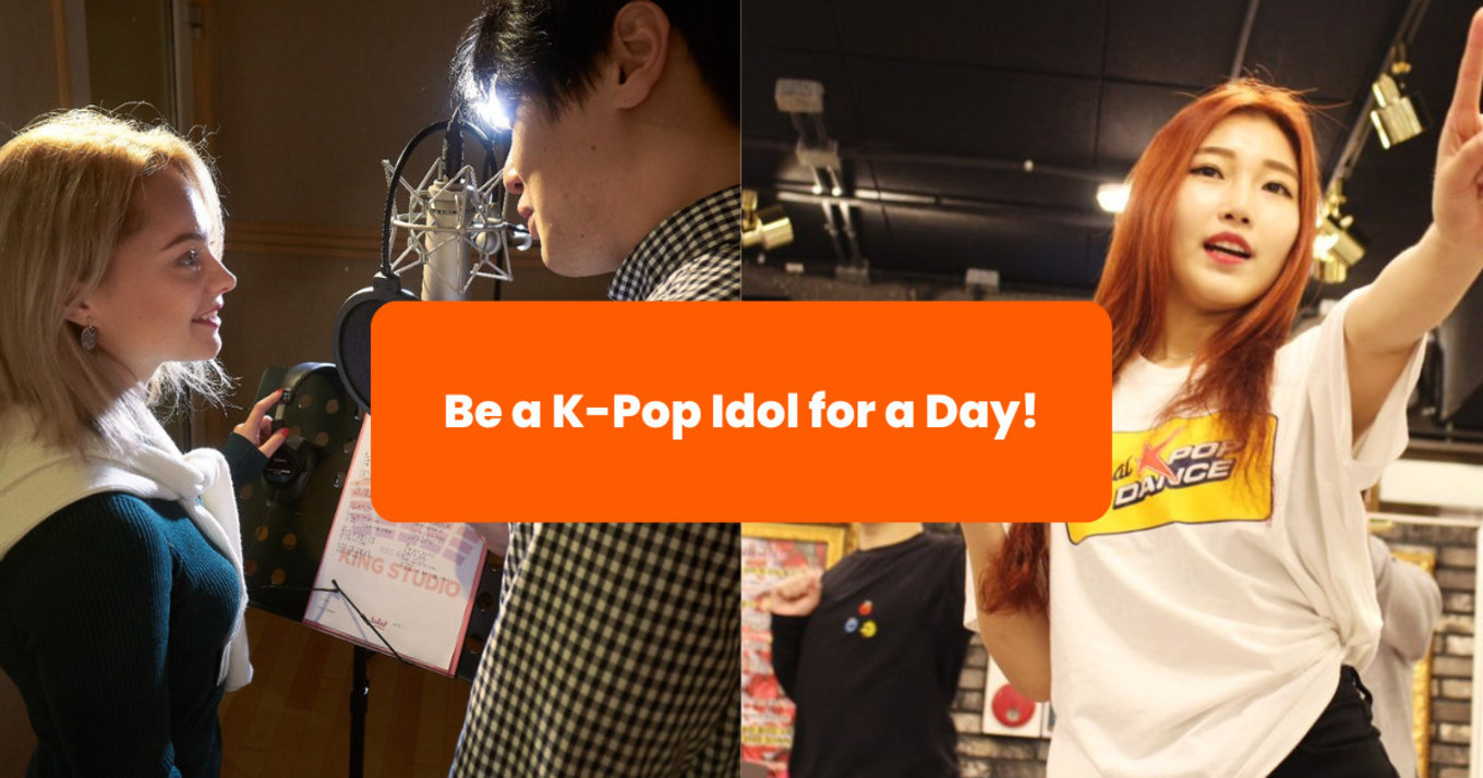 Hana, Dul, Set! Live Like a K-pop Idol for a Day With This Guide banner