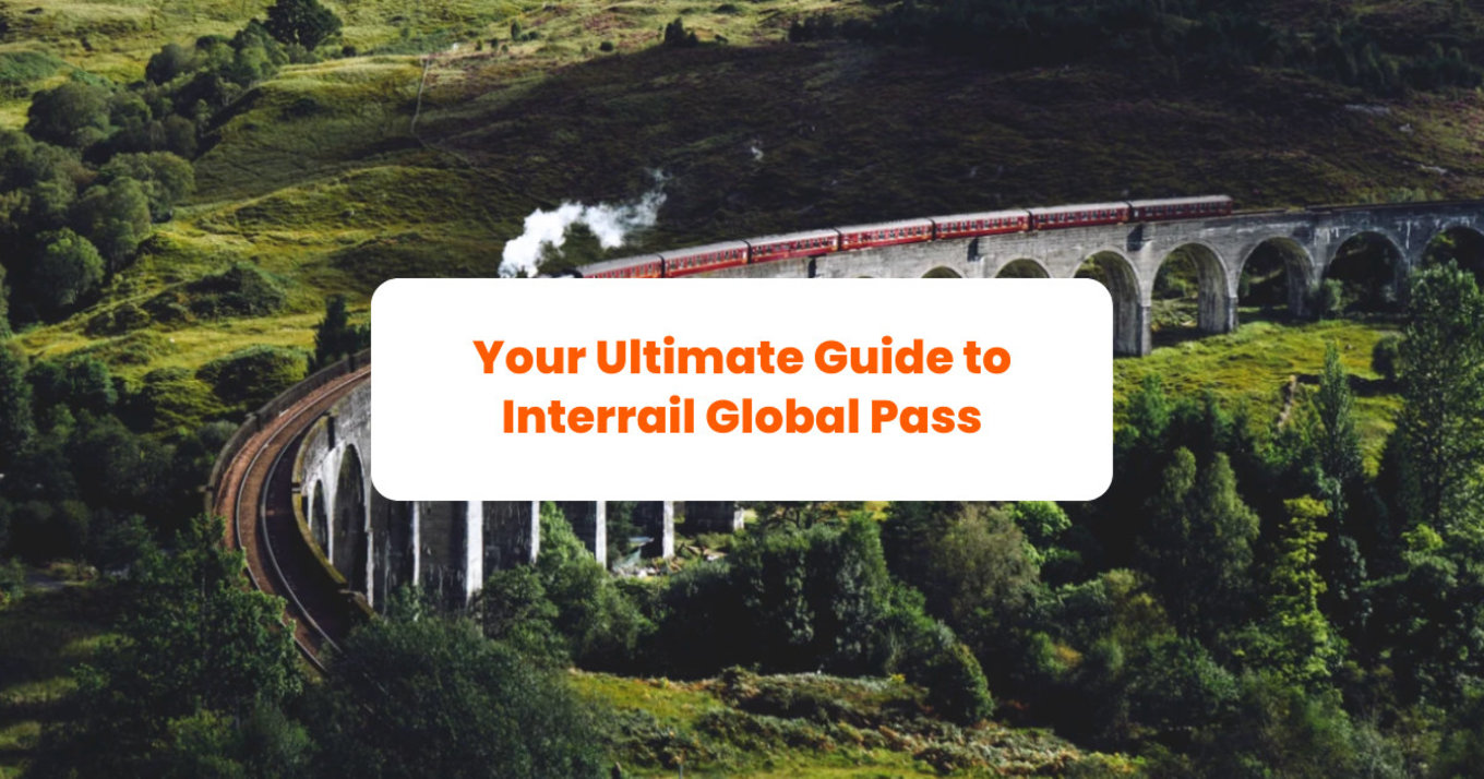 Your Ultimate Guide to Interrail Global Pass banner