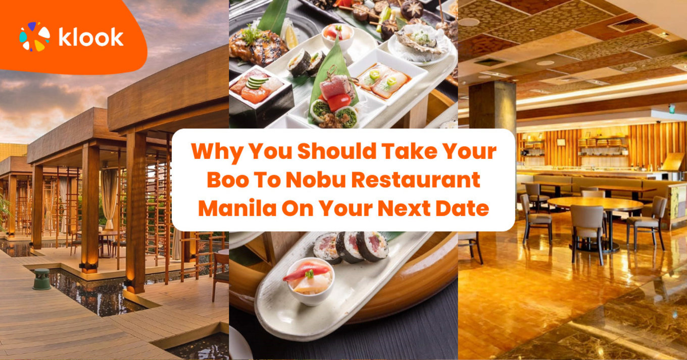 Nobu Restaurants facilities and dishes