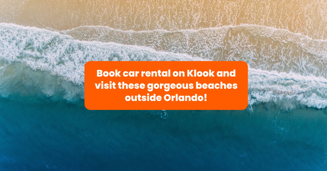 10 Beaches to Visit During a Beach Hopping Roadtrip From Orlando