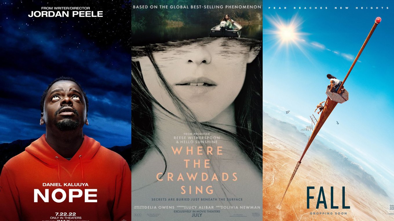 New & Upcoming Movies In September 2022: Watch These Films At Gsc & Tgv 