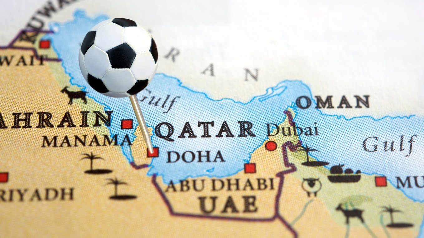 For all the Football fans, Qatar is now a destination on their bucket list this year as it's hosting the FIFA World Cup 2022