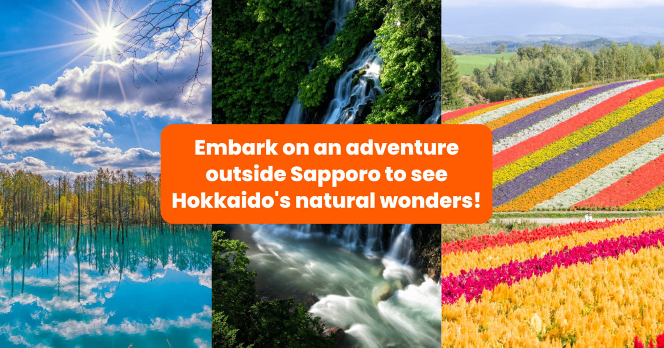 10 Best Hokkaido Attractions for Nature Lovers banner