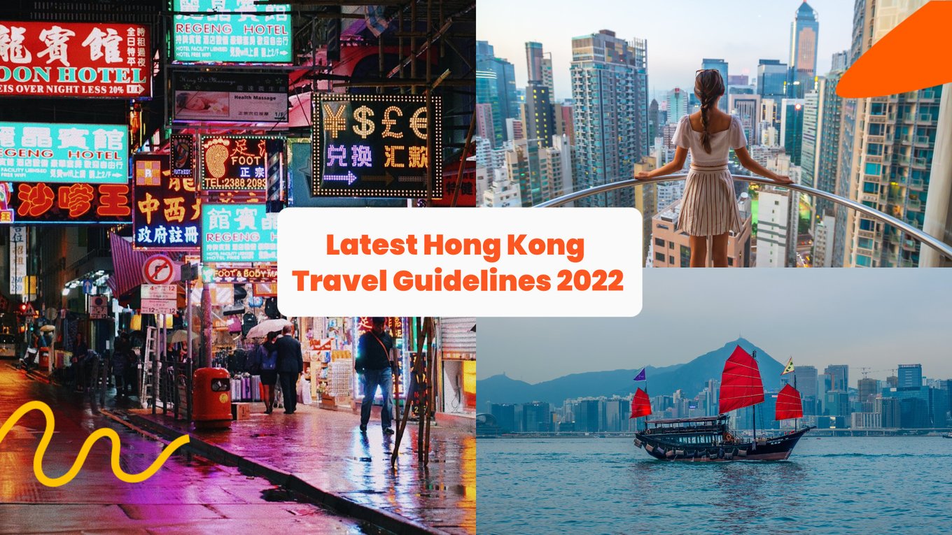 hong kong travel guidelines