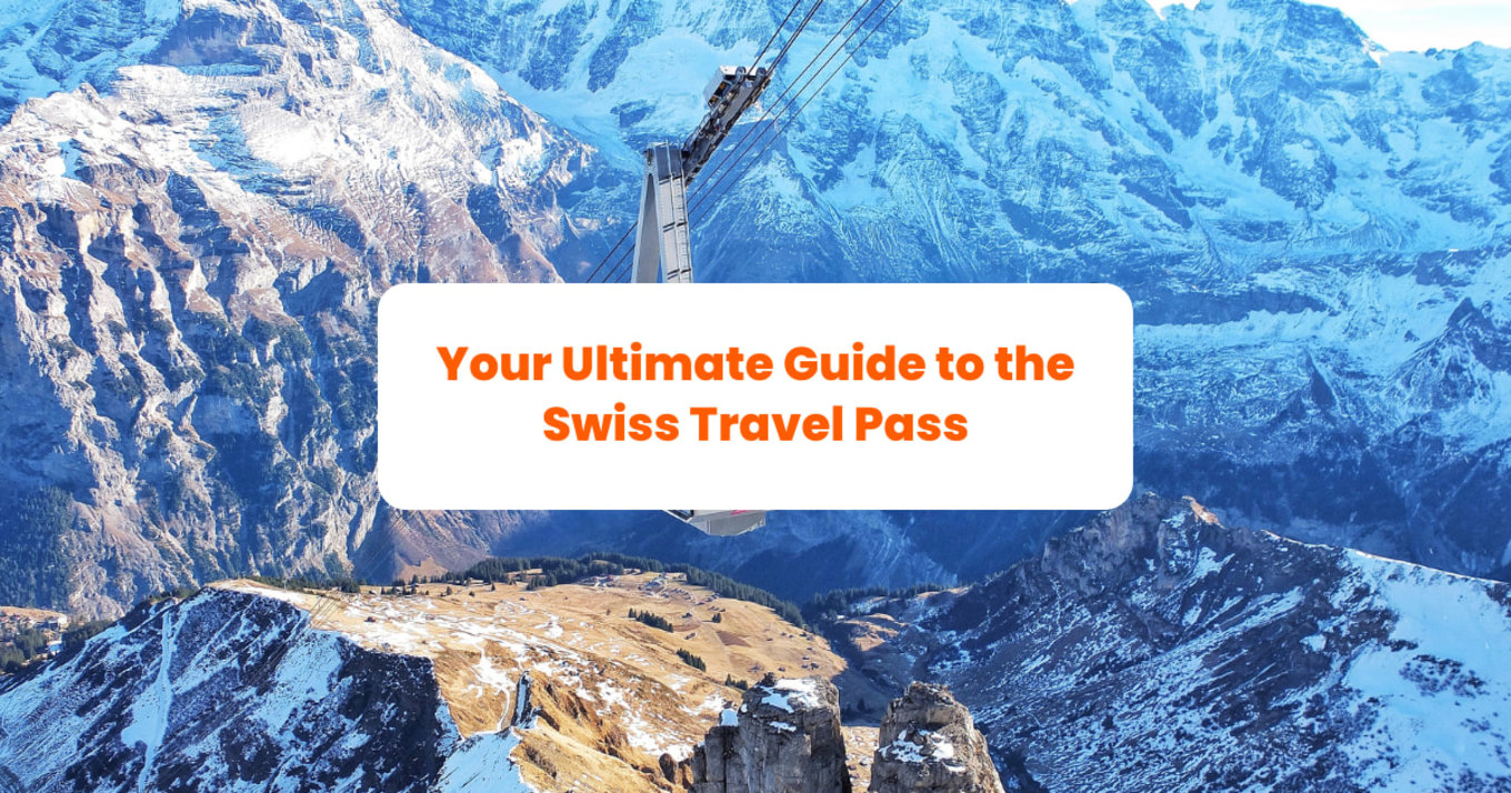 Your Ultimate Guide to Swiss Travel Pass and Swiss Half Fare Card