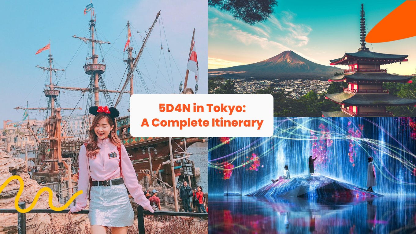 17 BEST THINGS TO DO IN TOKYO JAPAN 2026 TRAVEL ITINERARY visual data 2
