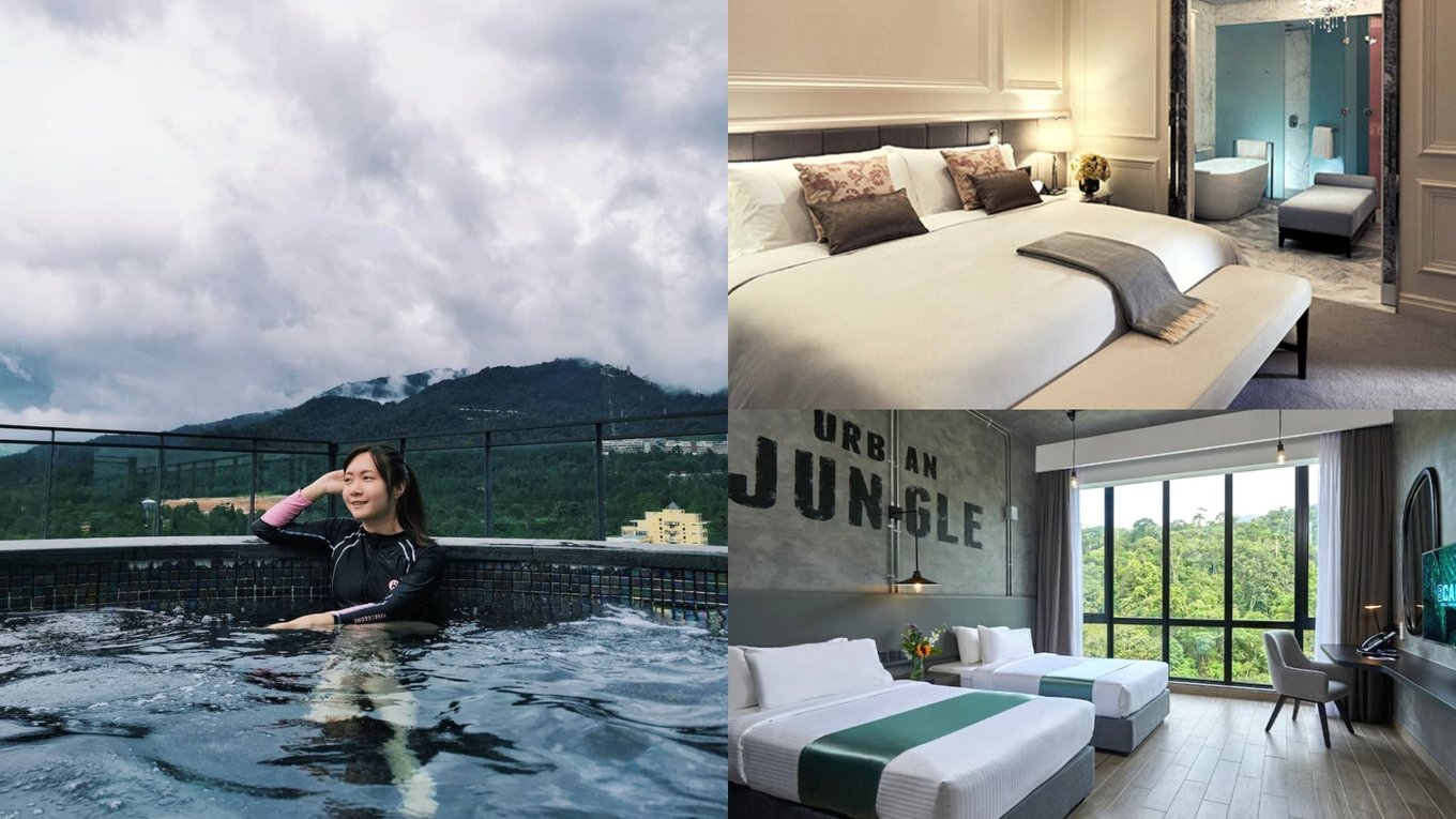 Top 10 best hotels in Genting Highlands