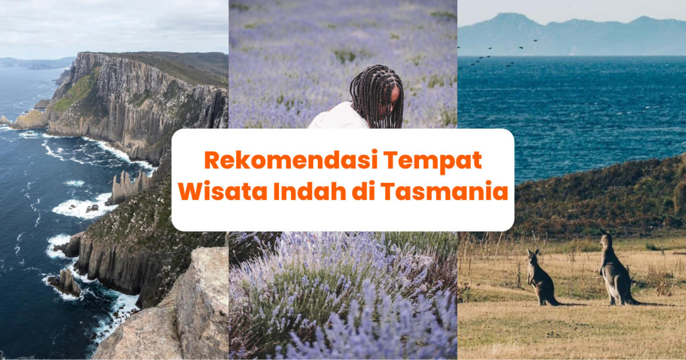 12 Tempat Indah di Tasmania yang Bisa Dikunjungi dengan Road Trip dari Hobart - Blog Cover ID