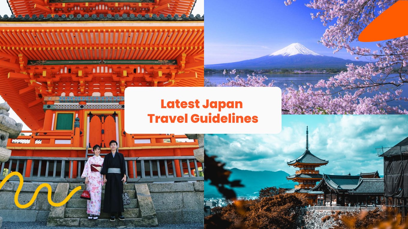 japan travel guidelines reopening borders malaysia
