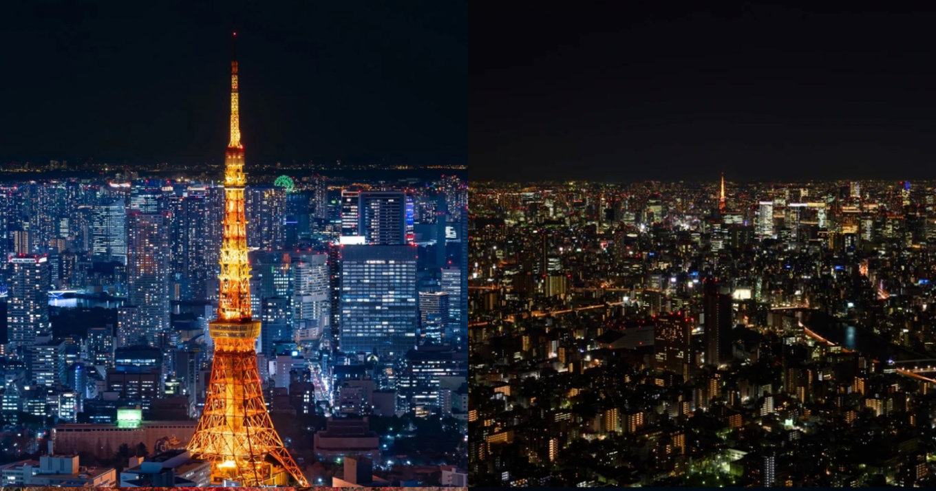 東京の夜景スポット11選