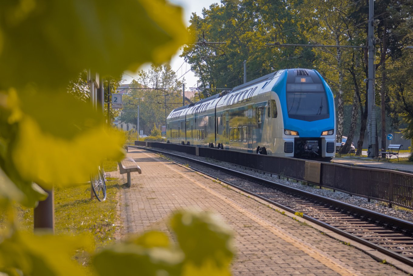eurail pass headbanner スロベニア　鉄道