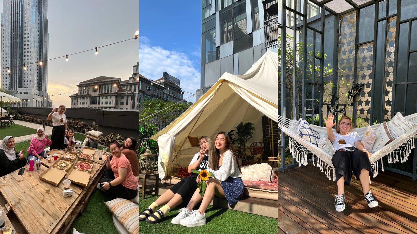 [Review] #KlookTries: We Tried Glamping In Kuala Lumpur City At Castra By Colony