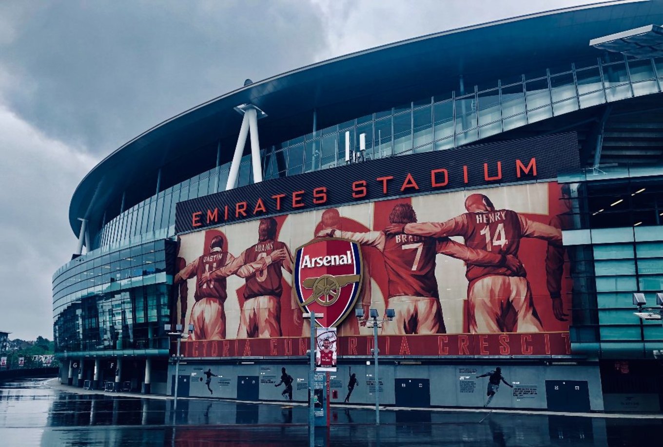 Arsenal Emirates Studium