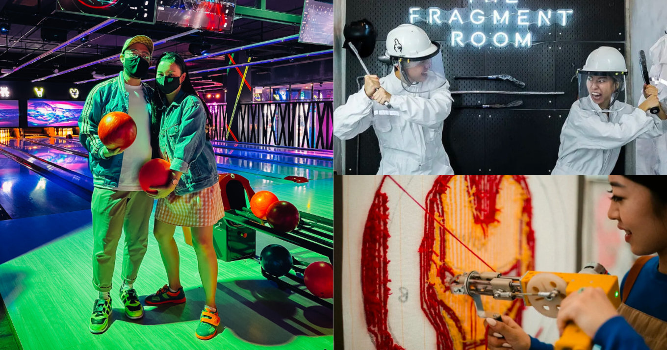 36 Indoor Things To Do In Singapore Including Onsen Soaks, Indoor