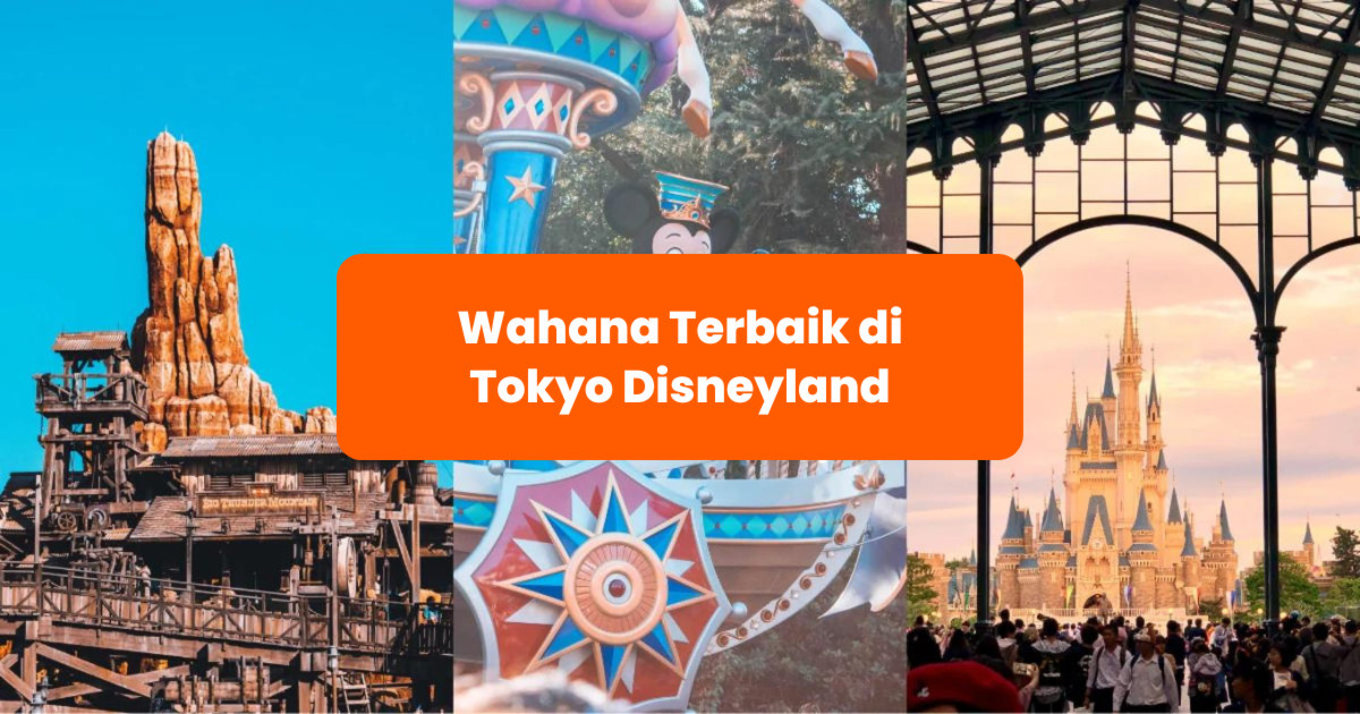 Blog Cover ID - Wahana Tokyo Disneyland