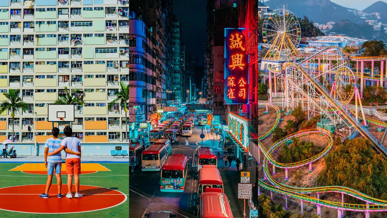 hong kong