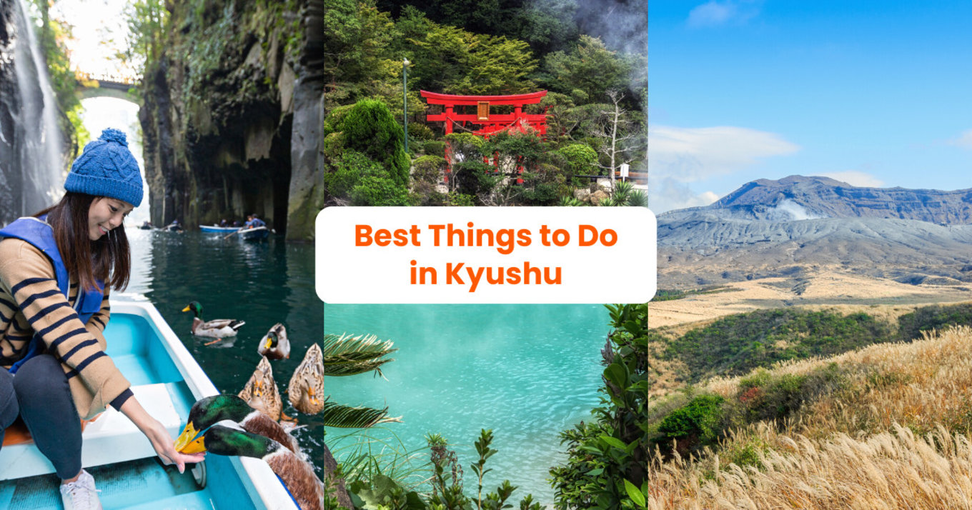 Best Things to Do in Kyushu
