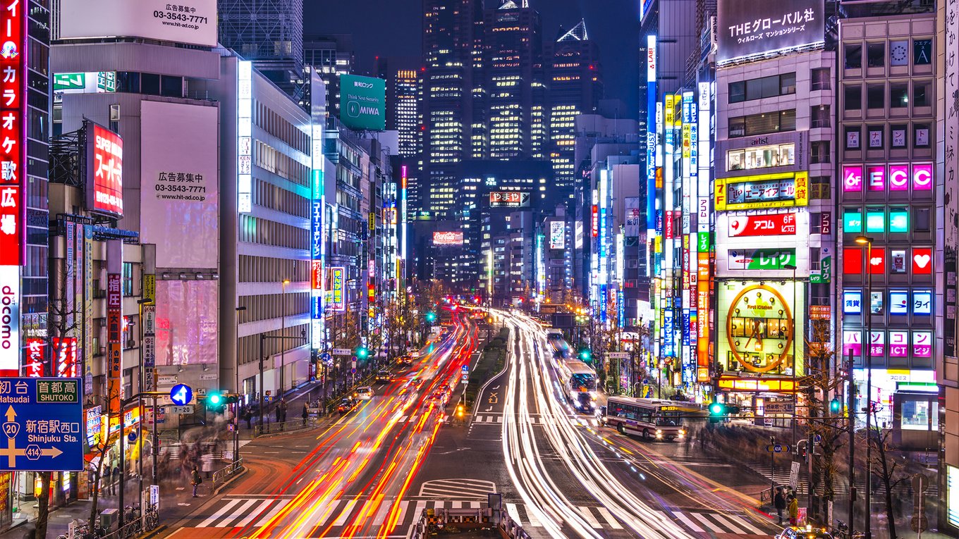 คู่มือเที่ยวโตเกียว Tokyo รวมสถานที่ท่องเที่ยวโตเกียวที่คุณไม่ควรพลาด