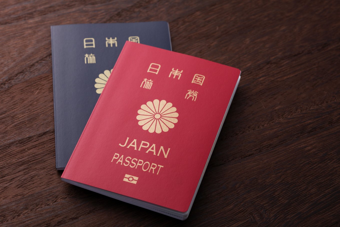 passport for honeymoon