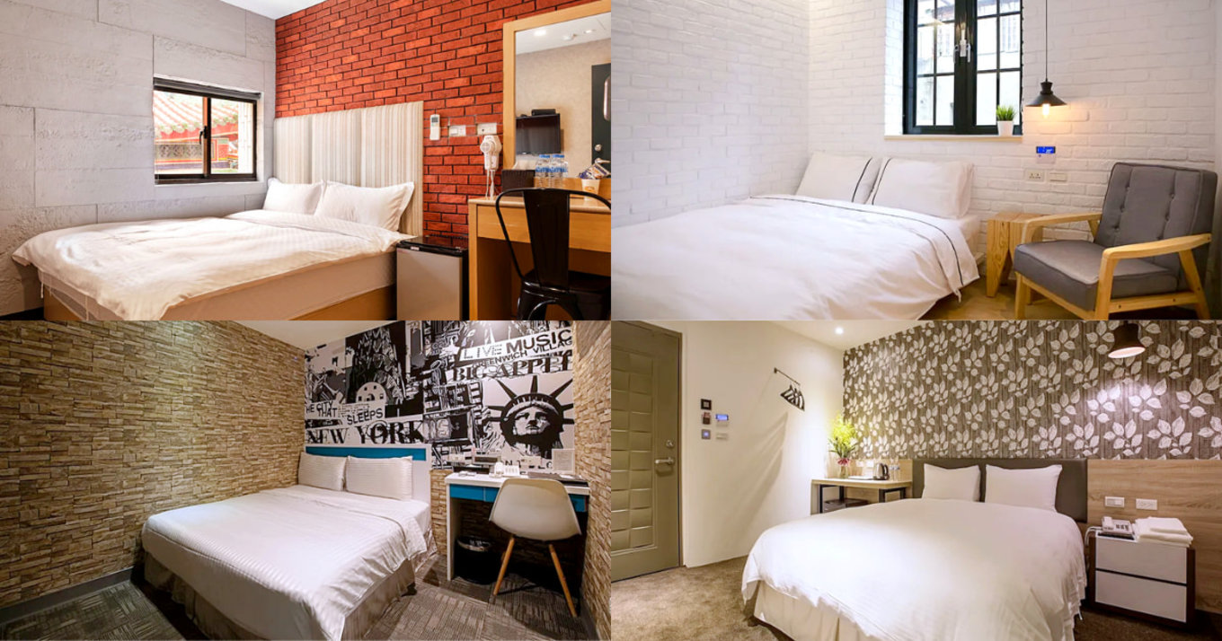 hotels in taipei under $60