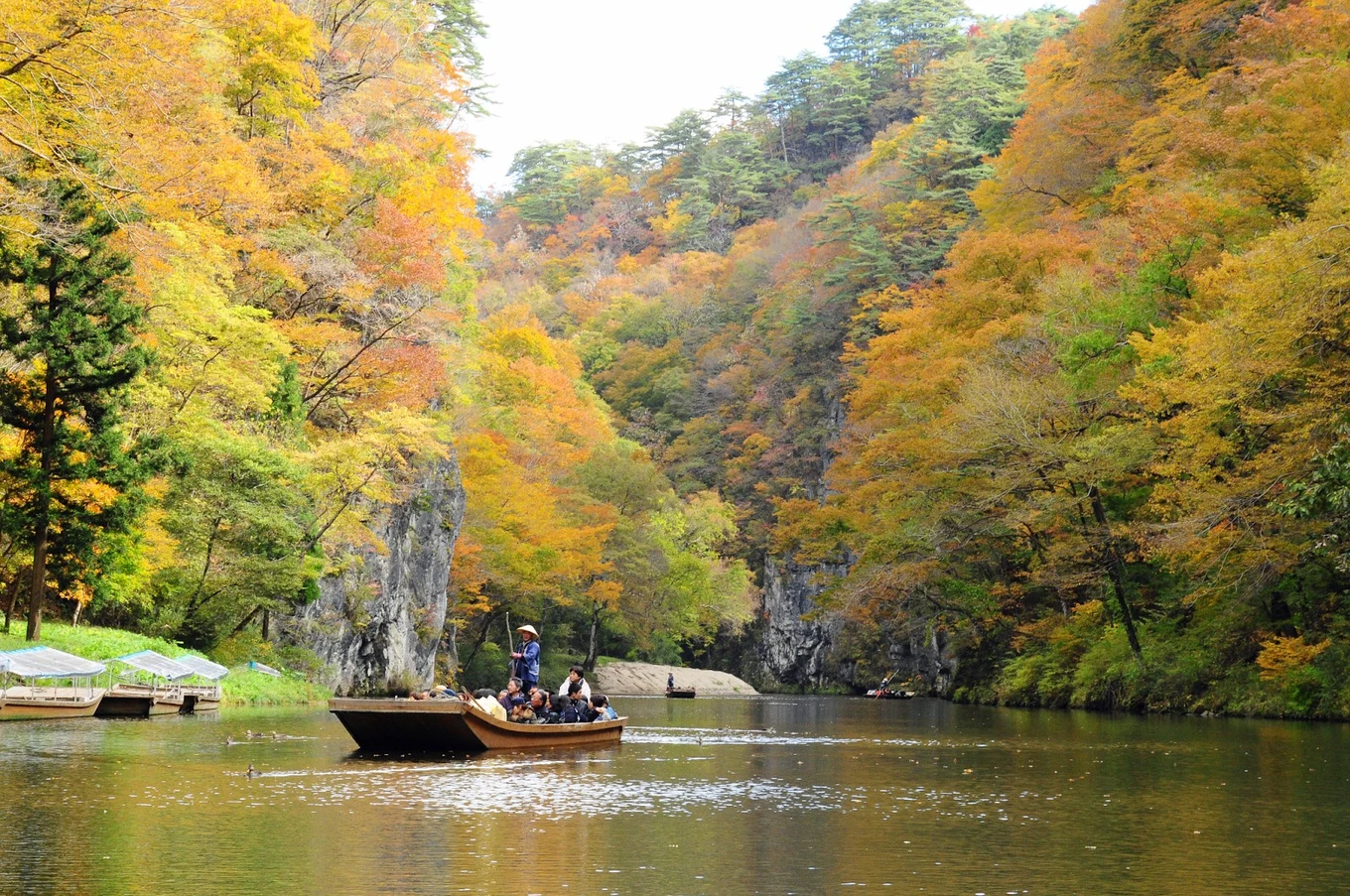 Geibi Gorge