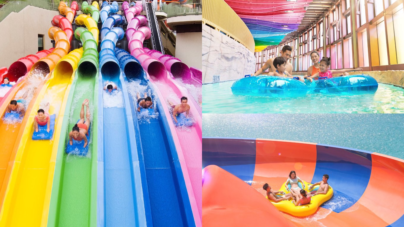 The Complete All-in-one Water World Ocean Park Hong Kong Guide