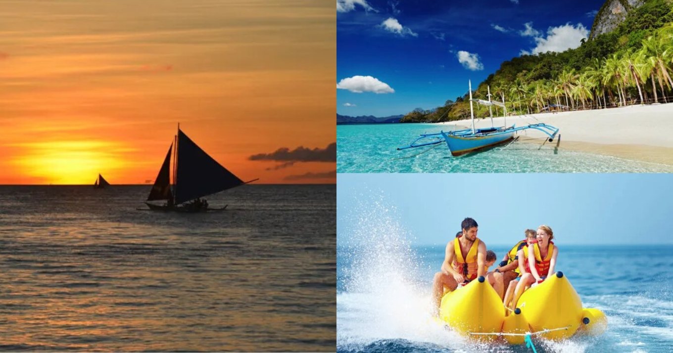 Activities to try in Boracay