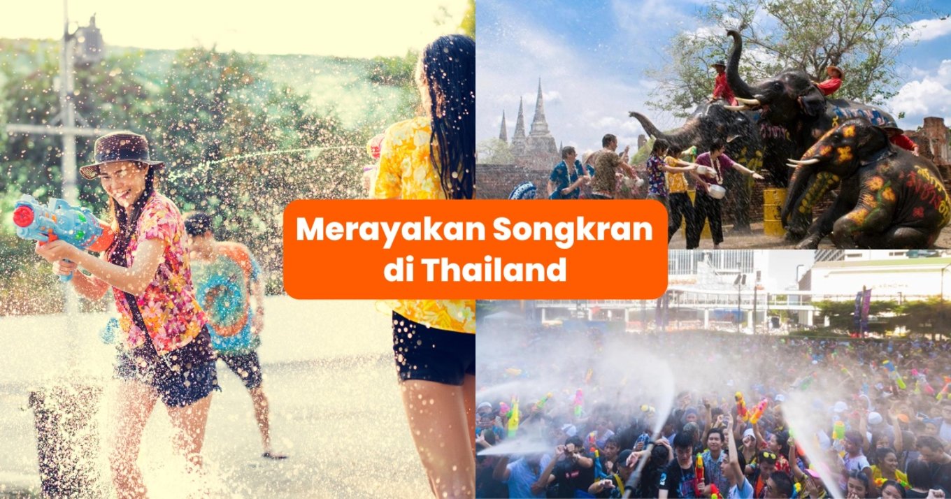Blog Cover ID - Songkran di Thailand
