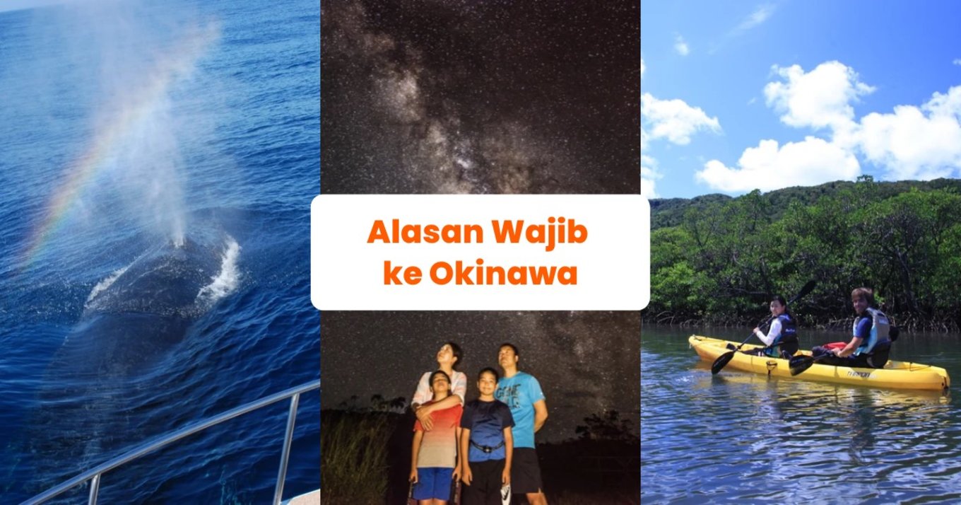 Alasan Wajib ke Okinawa - Blog Cover ID
