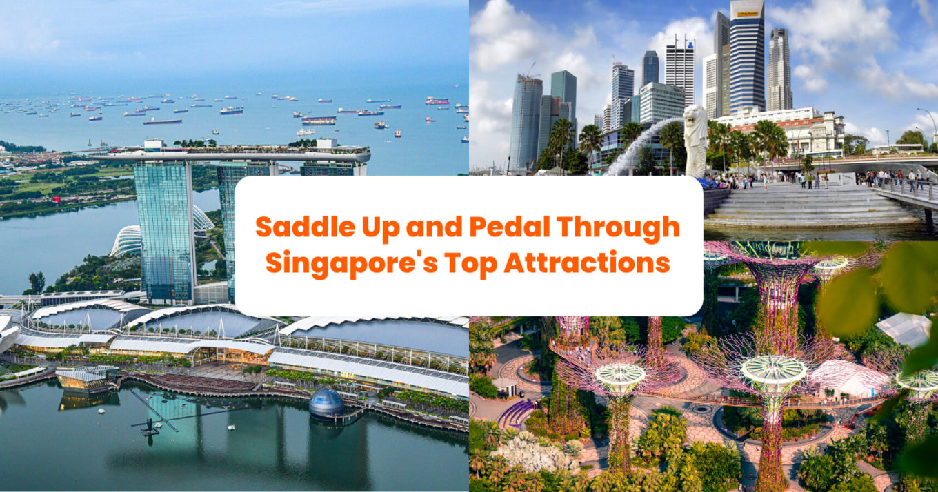 Singapore's Top Attractions