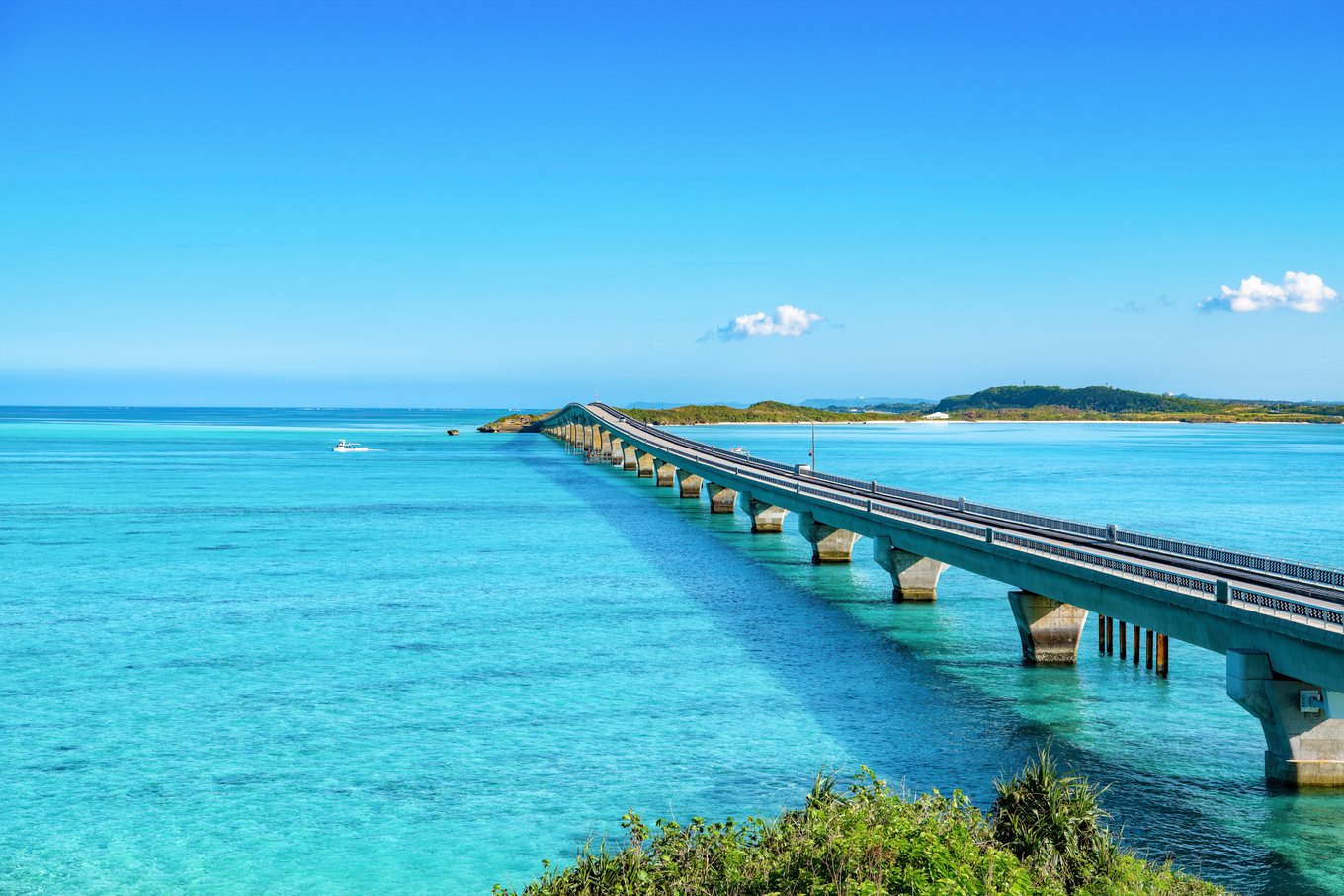 รวมสถานที่ท่องเที่ยวในโอกินาว่า Okinawa