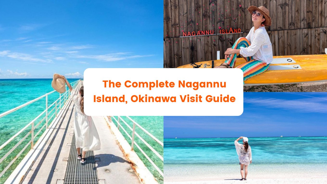 The Complete Nagannu Island, Okinawa Visit Guide
