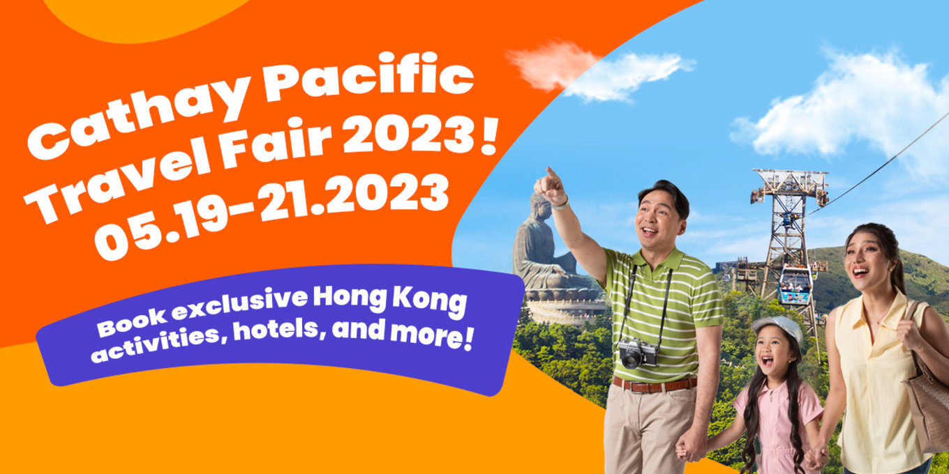 travel fair cathay 2023