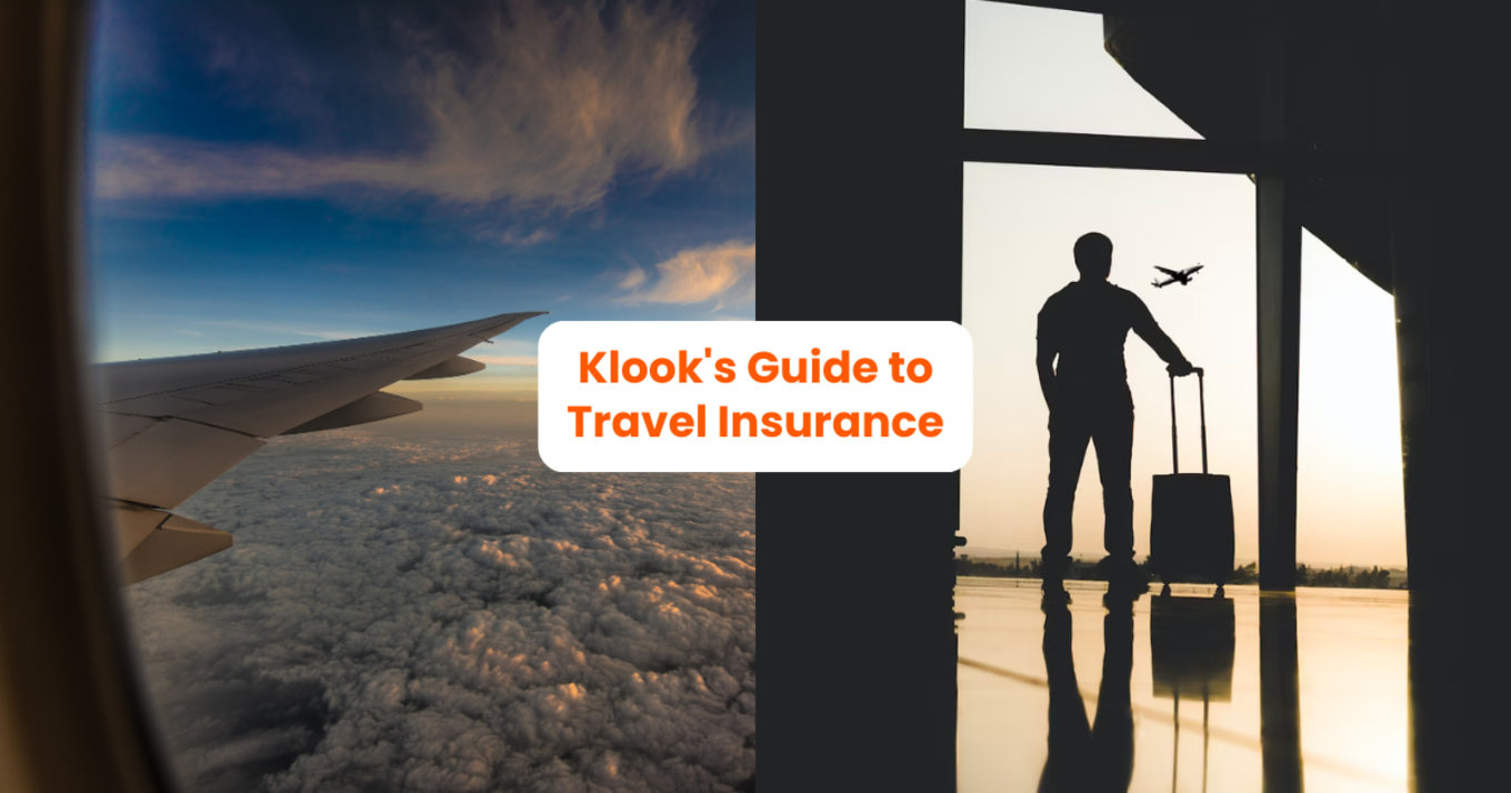 klook travel insurance
