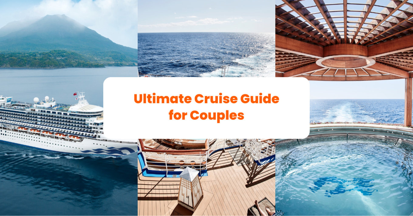 All Aboard the Best Cruises for Couples for the Most Romantic Vacation Ever banner