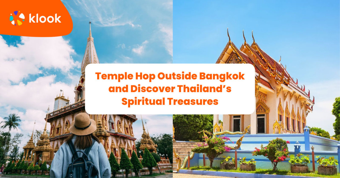 Thailand's temples