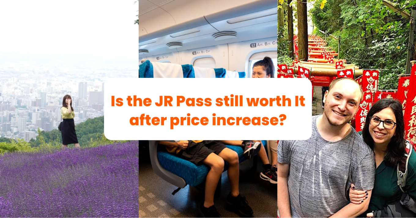 Is the JR Pass Still Worth It Even After the Price Increase? (And More