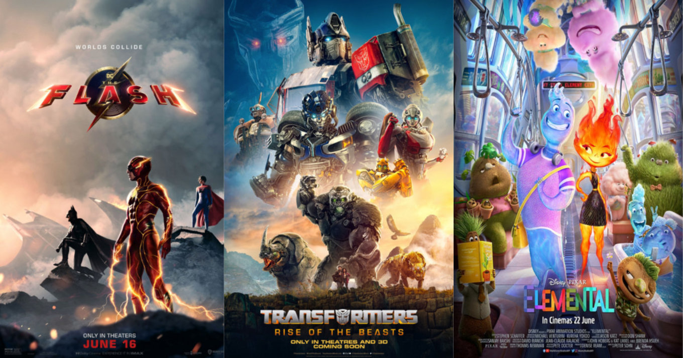 Now Showing & Upcoming Film Releases At GSC & TGV Cinemas Malaysia
