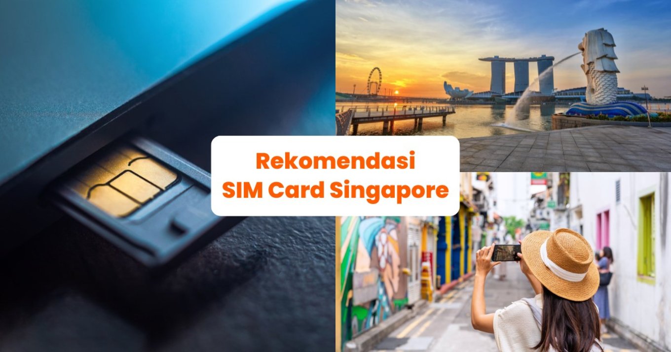 Rekomendasi SIM Card Singapore - Blog Cover ID