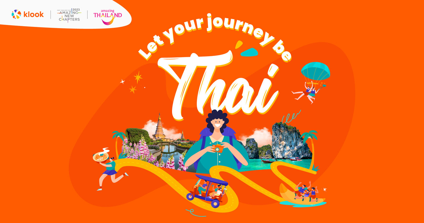 Explore the best of Thailand through food, film, festival, fight, and fashion! banner