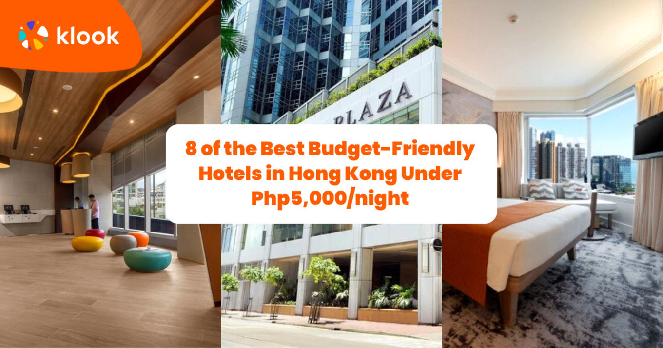 Hotels in Hong Kong 
