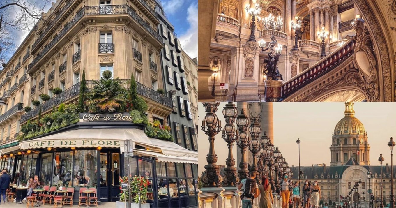 Emily in Paris dreamy filming locations