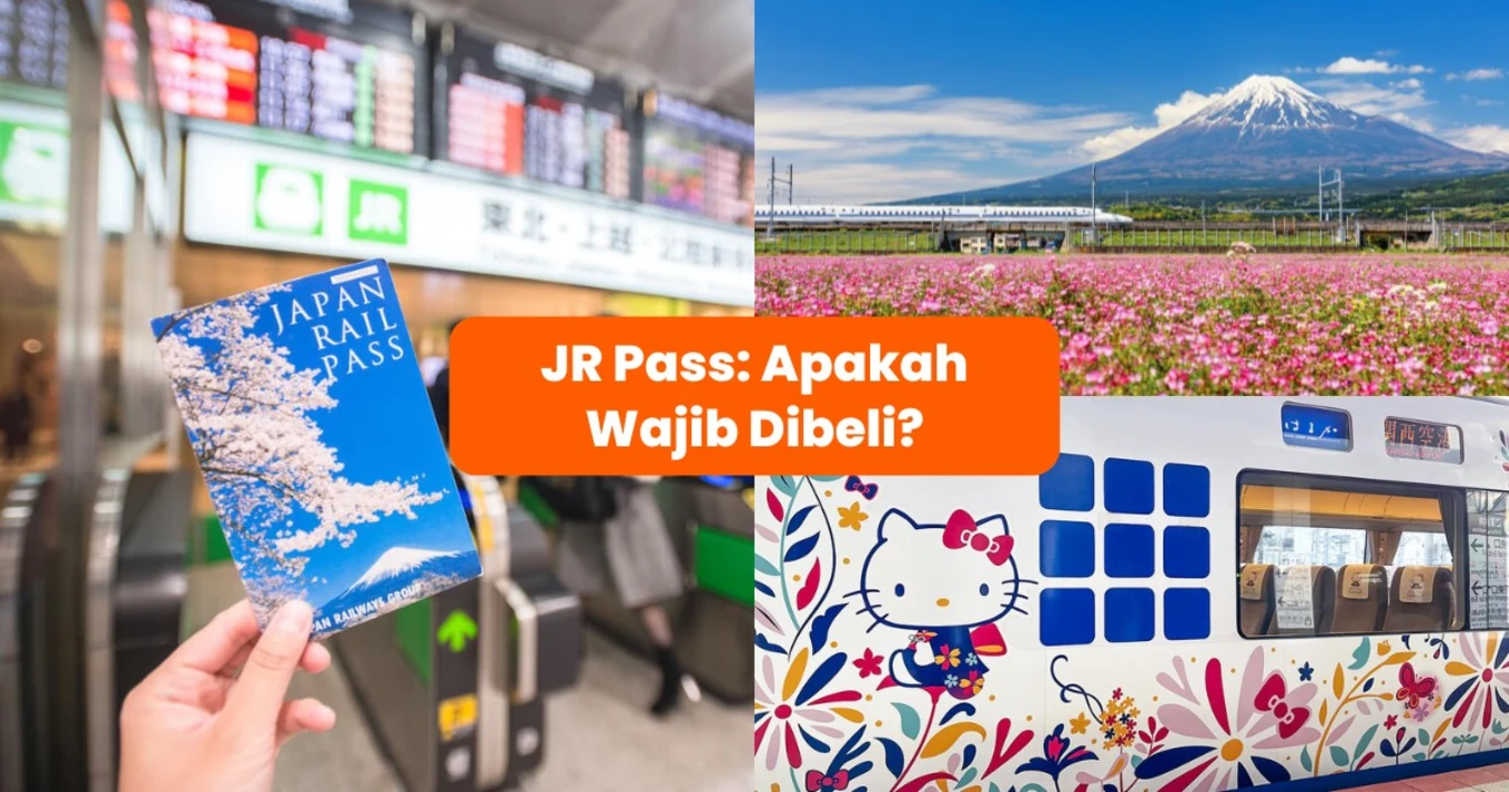 Beli JR Pass Worth It - Blog Cover ID