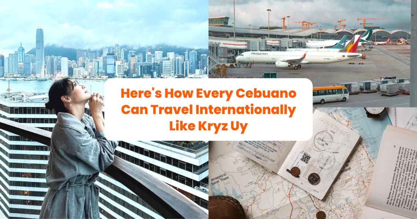 Kryz Uy Travel Ideas