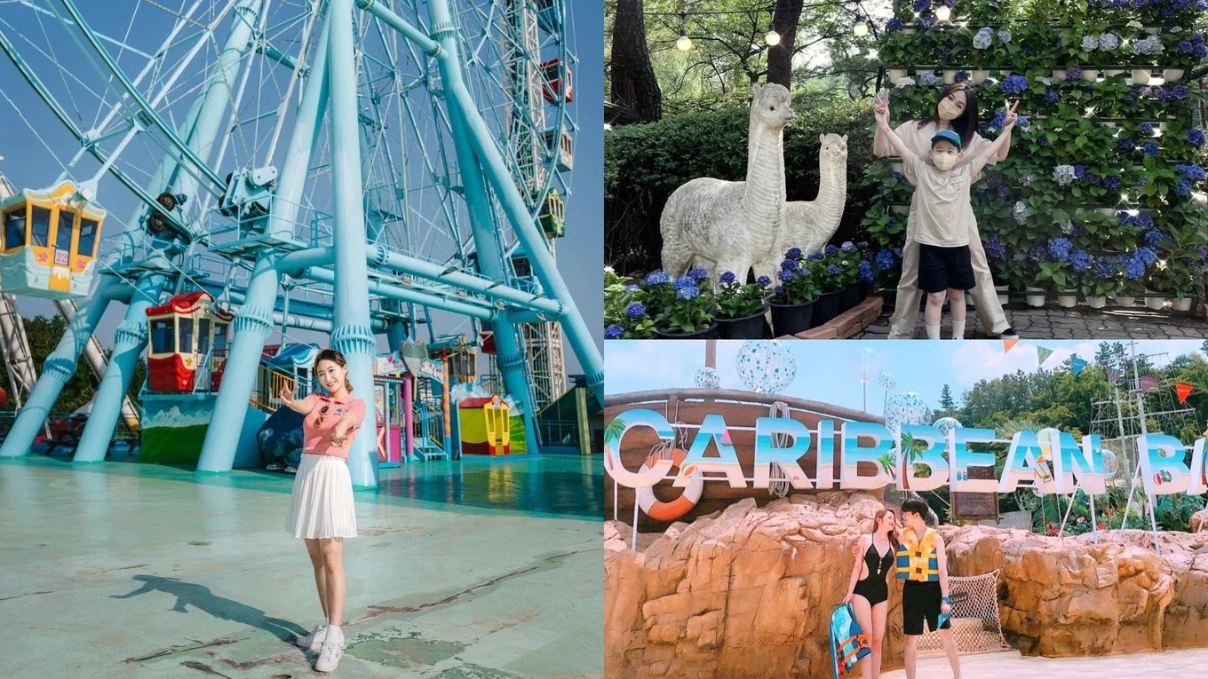 韓国旅行の新トレンド | 絶対外せないテーマパーク＆ウォーターパーク10選【2022年徹底ガイド】