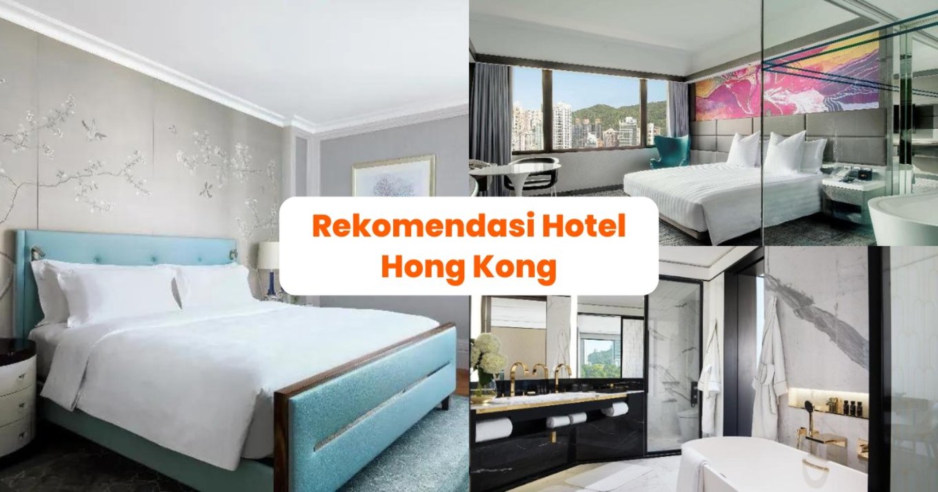 Rekomendasi Hotel Hong Kong - Blog Cover ID