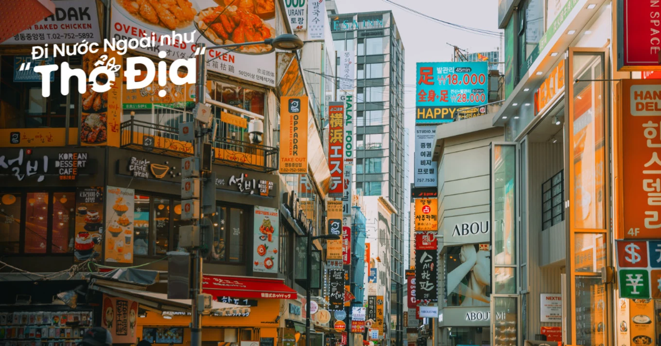 myeongdong