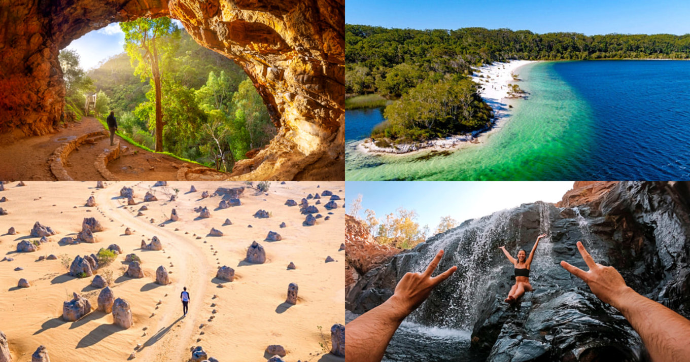 natural wonders in australia