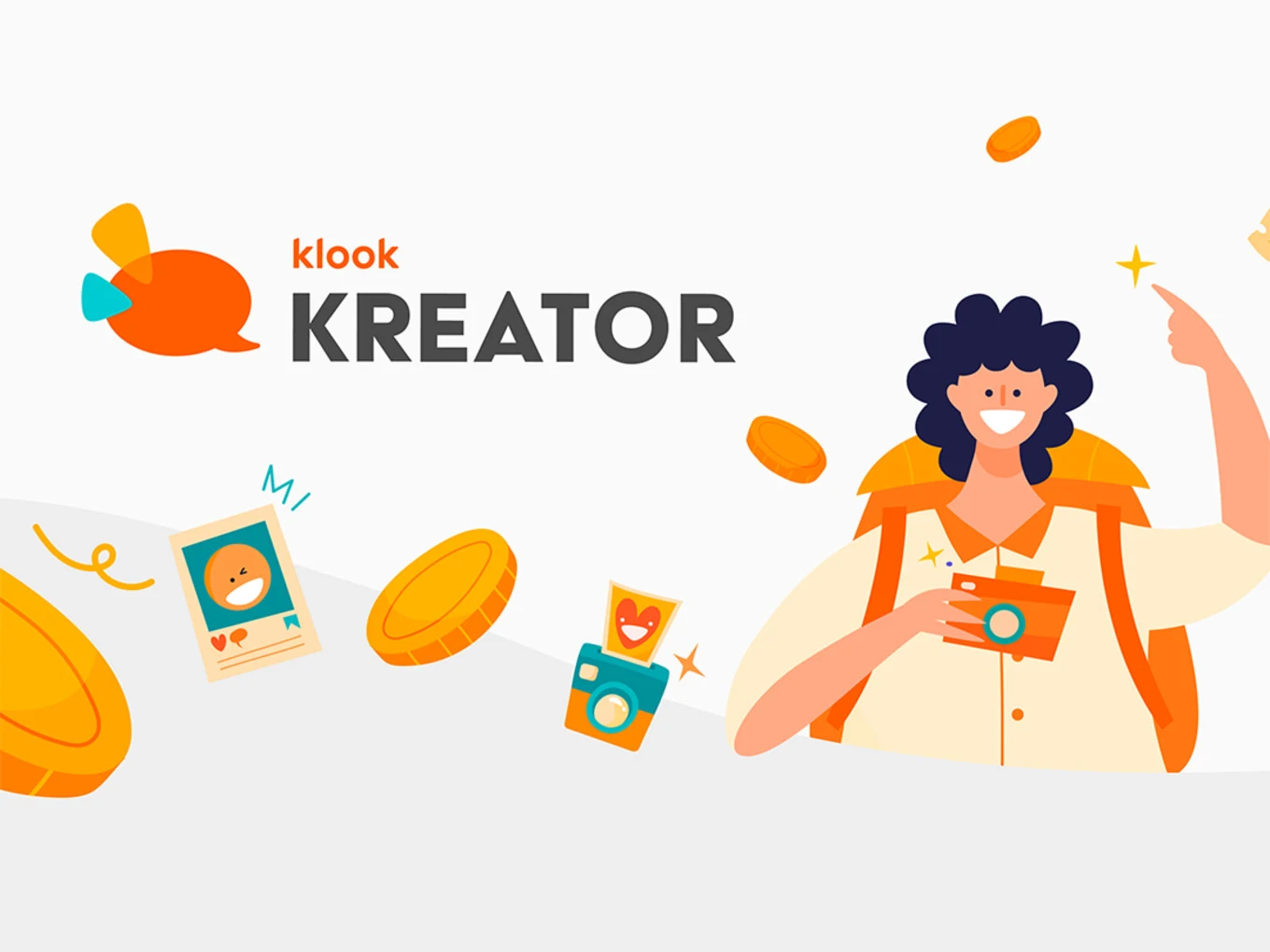 Klook Kreator headbanner