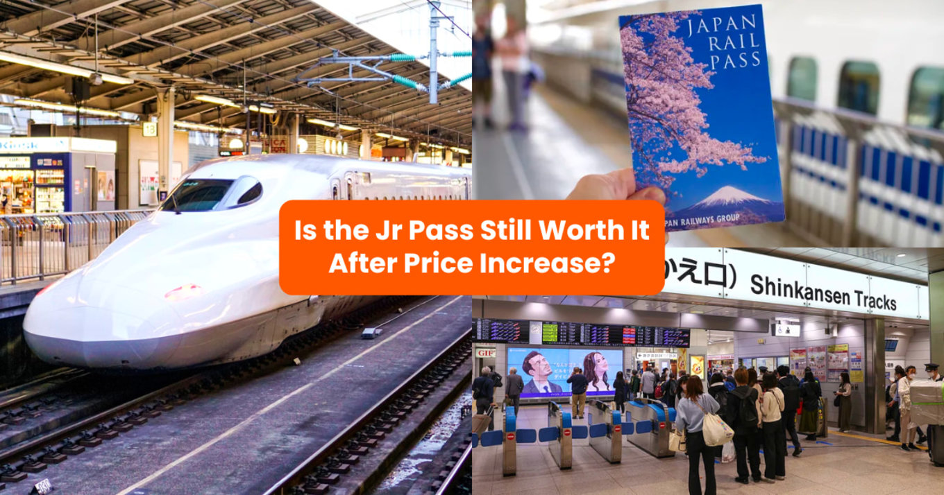 Is the JR Pass Still Worth It After Price Increase?